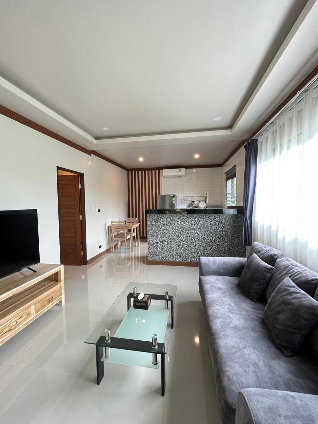 Bang Po Hut Hotel Ban Bang Po Exterior foto