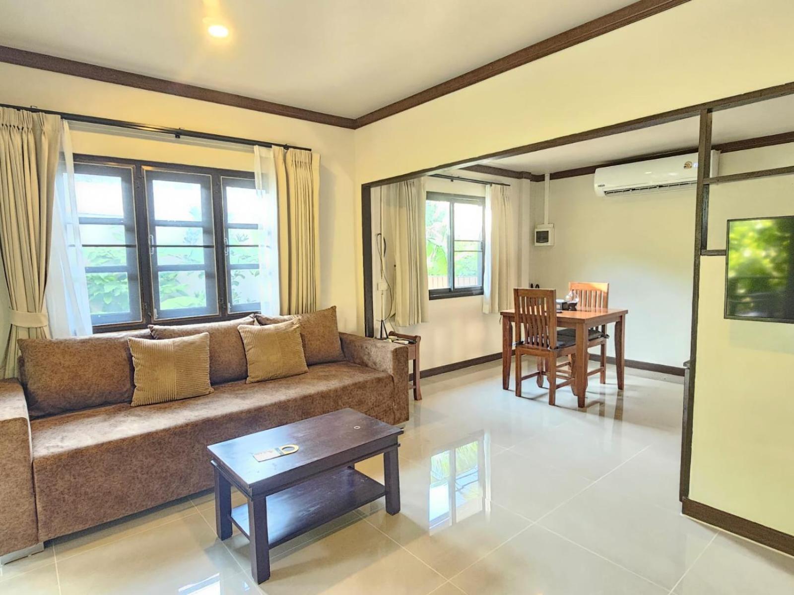 Bang Po Hut Hotel Ban Bang Po Exterior foto